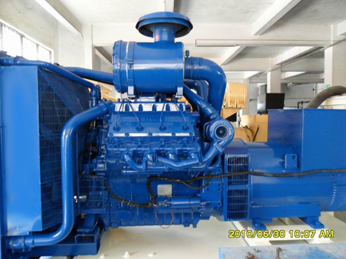 阿坝劳斯莱斯发电机组