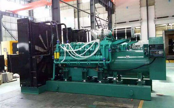 阿坝科克500kw大型柴油发电机组出租_COPY