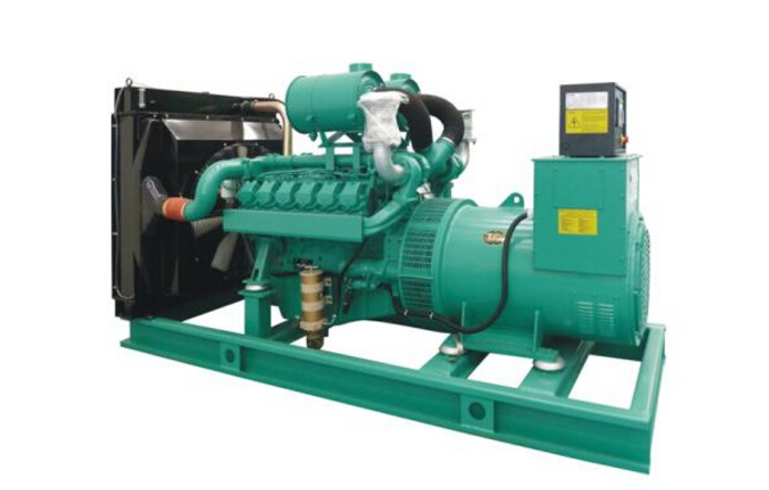 阿坝科克200kw大型柴油发电机组