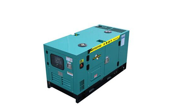 阿坝科克50kw小型柴油发电机组_COPY