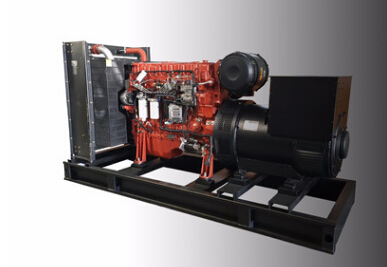 阿坝宗申动力500kw大型柴油发电机组