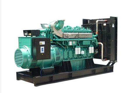 阿坝宗申动力400kw大型柴油发电机组