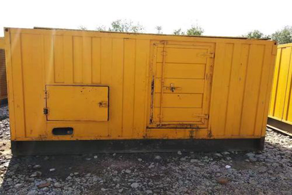 阿坝发电机出租