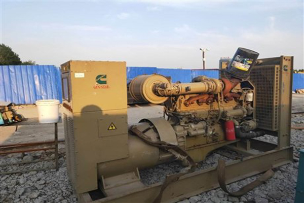 阿坝发电机出租