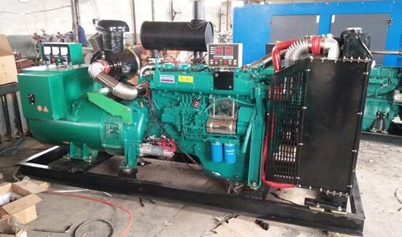 阿坝潍柴二手发电机大型柴油发电机组