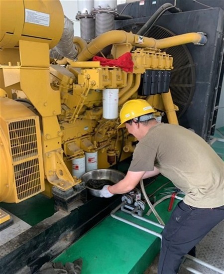 阿坝发电机组定期检修保养分类_COPY_COPY