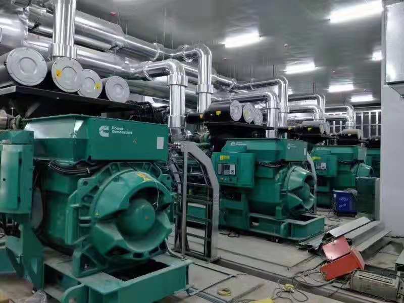 阿坝发电机出租