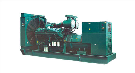 阿坝450kw康明斯柴油发电机组