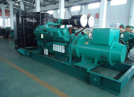 阿坝800kw康明斯柴油发电机组