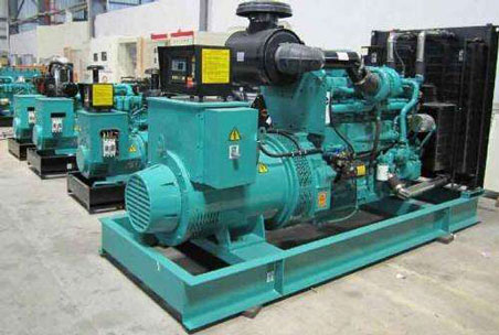 阿坝1000kw康明斯柴油发电机组