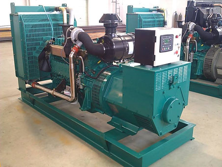 阿坝505kw康明斯柴油发电机组