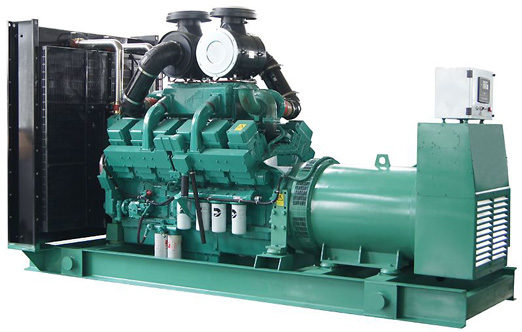 阿坝220kw康明斯柴油发电机组