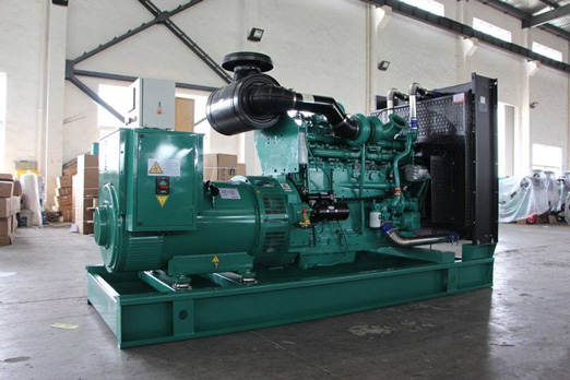 阿坝320kw康明斯柴油发电机组