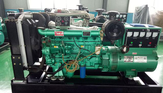 阿坝发电机不发电的原因