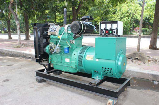 阿坝发电机不发电的原因