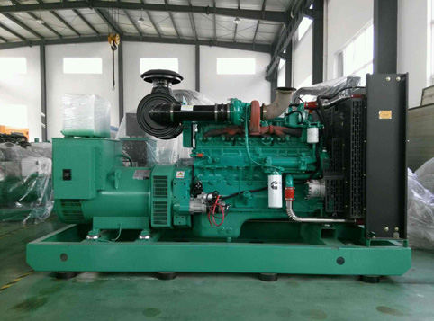 阿坝柴油发电机组