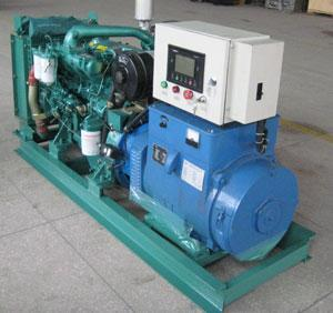 阿坝发电机出租