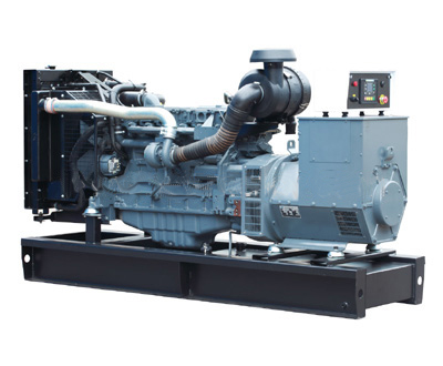 阿坝应急600kw道依茨柴油发电机组