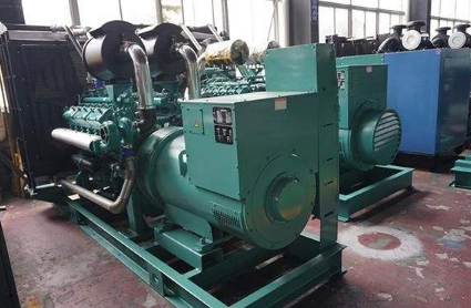 阿坝柴油发电机 阿坝柴油发电机