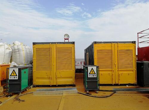 阿坝发电机出租